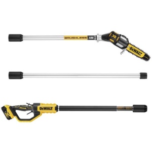Drujba si tija extensibila DeWalt DCMPS567P1, 18V XR 1 X 5 Ah - Img 1
