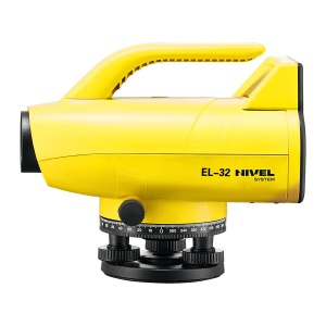 EL 32 - Set nivela digitala cu citire pe stadie cod de bare, cu trepied si stadie de 5 m - Img 4