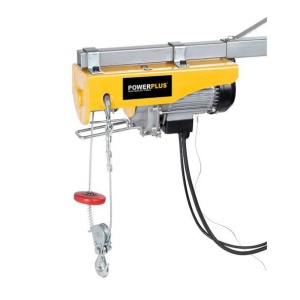Electropalan Powerplus POWX901, putere 1000 W, sarcina maxima 400 kg/6 m, 200 kg/12 m - Img 3