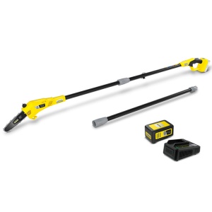Emondor de inaltime Karcher, PSW 18-20, acumulator 2.5Ah - Img 6
