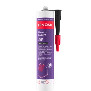 Etanșant de exterior multifuncțional PENOSIL Bitumen Sealant 939, 310 ml