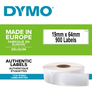 Etichete coduri bare Durable DYMO LabelWriter 19 x 64 mm DYMO LW 2112284 1933085 - Img 2