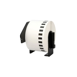 Etichete late modul continuu compatibile DK-22223 50 mm x 30.48m Brother DK-22223 DK22223 - Img 1