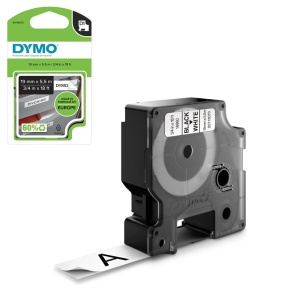 Etichete poliester alb 19mm x 5.5m DYMO LabelManager S0718070 18484 - Img 1