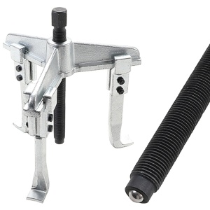 Extractor 3 brate, reversibil, 60 - 200 mm, 150 mm - Img 6