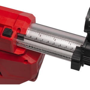 Extractor compact praf M18 FUEL™ pentru ciocanele rotopercutoare SDS-plus 26 mm M18 FCDDEXL-0 - Img 5