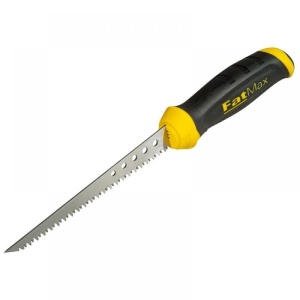 Ferastrau Stanley FATMAX pentru placi de gips-carton, 7 dinti/inch, 300mm, husa