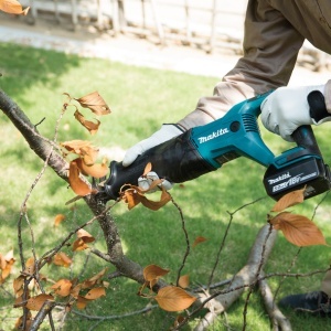 Fierastrau alternativ Makita LXT 18V, 32 mm, fara acumulatori - Img 4