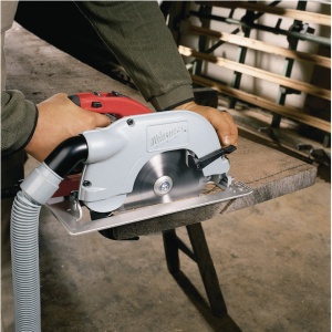 Fierastrau circular 220 V Milwaukee SCS 65 Q, 1900 W, adancime taiere 65 mm, valiza, alimentare Retea 220-240 V