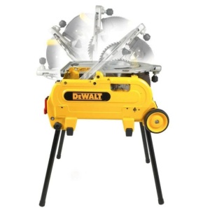 Fierastrau circular combinat DeWalt D27107XPS, 2000 W, 305 mm - Img 2