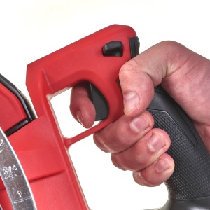 Fierastrau circular cu acumulator Milwaukee FUEL M18 FCSRH66-0, adancime taiere 66 mm, livrat fara acumulator - Img 14