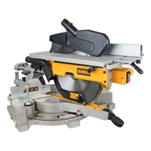 Fierastrau circular cu masa culisanta Dewalt D27112, 1600 W, diametru panza 305 mm - Img 2