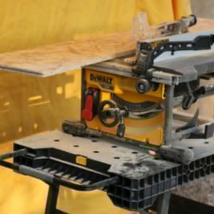 Fierastrau circular cu masa Dewalt DCS7485N, compatibil cu acumulator Li-Ion 54 V XR FLEXVOLT, diametru panza 210 mm - Img 5