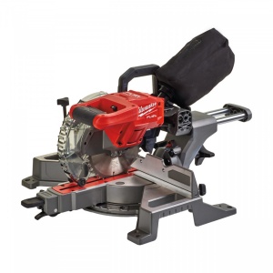 Fierastrau circular de banc cu acumulator Milwaukee FUEL M18 FMS190-0, livrat fara acumulator, capacitate taiere 215x55 mm