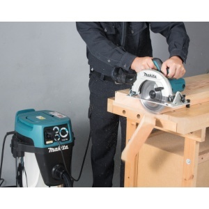 Fierastrau circular de mana Makita 190 mm, 1600W - Img 3