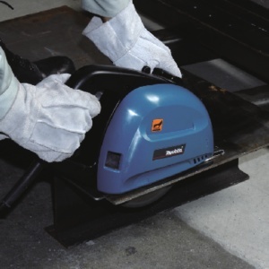 Fierastrau circular electric Makita taiat metal panza fierestrau: 185 x 30 mm - Img 3