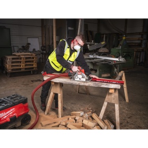 Fierăstrău circular MILWAUKEE M18 FUEL™ compatibil cu șina de ghidare - Img 8
