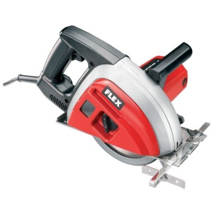 Fierastrau circular pentru taiat metal Flex CSM 4060, 1400 W, diametru panza 185 mm - Img 1