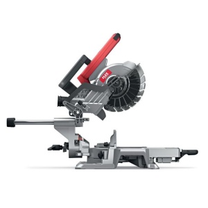 Fierastrau circular pentru taieri inclinate Flex SMS 190 18.0-EC, compatibil cu acumulator Li-Ion 18 V, diametru panza 190 x 30 mm - Img 4