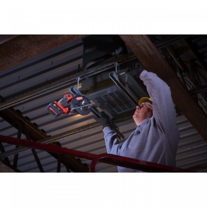 Fierastrau circular taiat metal Milwaukee FUEL M18 FMCS-0, adancime taiere 57 mm, neechipat