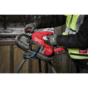 FIERĂSTRĂU COMPACT CU BANDĂ M18 FUEL™ M18 FBS-202C, LIVRAT CU BATERII, INCARCATOR, VALIZA, alimentare cu acumulator - echipat - Img 11