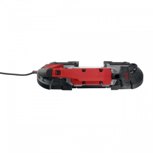 Fierastrau cu banda 220 V Milwaukee BS 125, capacitate taiere metal ∅ 125 mm, 1100 W, valiza, alimentare Retea 220-240 V