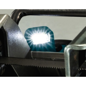 Fierastrau cu banda Makita LXT 18V, 835 mm, fara acumulatori - Img 2