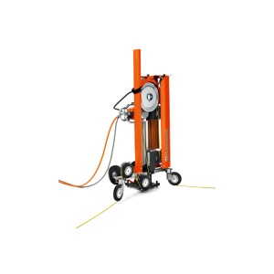 Fierastrau cu cablu diamantat Husqvarna WIRE SAW CS 10 EU/US/RoW | Swivel pulleys, 19Kw, 100kg