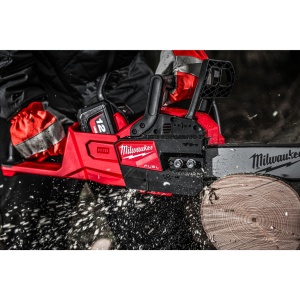 Fierastrau cu lant 30cm cu acumulator Milwaukee FUEL M18 FCHCS-121, livrat cu acumulator - Img 13