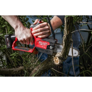 Fierăstrău cu lanț M12 FUEL™ HATCHET™ Milwaukee M12 FHS-602X, alimentare cu acumulator - echipat - Img 8
