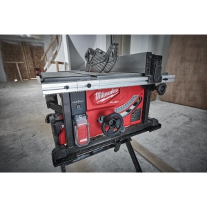 Fierastrau cu masa cu acumulator Milwaukee ONE-KEY M18 FUEL FTS210-121B, livrat cu acumulator - Img 8