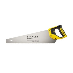 Fierastrau de mana JETCUT Stanley 2-15-283, 7 TPI, 450 mm - Img 2
