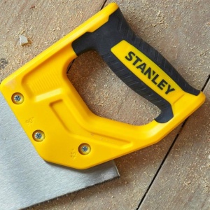 Fierastrau de mana Sharpcut Stanley STHT20366-1, 7 TPI, 380 mm - Img 4