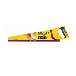 Fierastrau de mana Sharpcut Stanley STHT20371-1, 11 TPI, 500 mm - Img 3