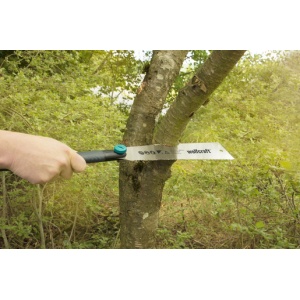Fierastrau japonez Wolfcraft 6951000, 240 mm, 8 / 17 TPI - Img 5