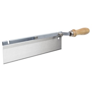 Fierastrau manual cu maner rotativ Wolfcraft 6925000, 255 mm - Img 1
