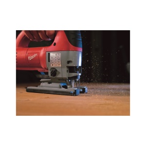 Fierastrau pendular 220 V Milwaukee JSPE 135 TX, 750 W, valiza, alimentare Retea 220-240 V - Img 6