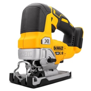 Fierastrau pendular compatibil cu acumulatori XR Li-Ion Dewalt DCS334N, 0 - 3200 cpm, 18 V, 135 mm, brushless - Img 3