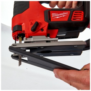 Fierastrau pendular cu acumulator Milwaukee M18 BJS-402C, livrat cu acumulatori, valiza - Img 14