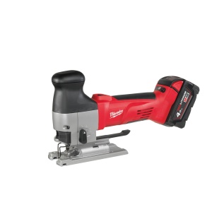 Fierastrau pendular Milwaukee cu acumulator, model HD18 JSB-402C - Img 8