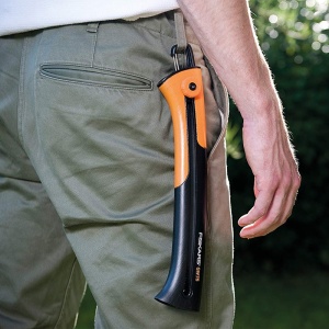 Fierastrau retractabil de gradina Fiskars Xtract™, tip SW75, lama 255 mm - Img 4