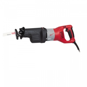 Fierastrau sabie 220 V Milwaukee SSPE 1300SX, 1300 W, valiza, alimentare Retea 220-240 V