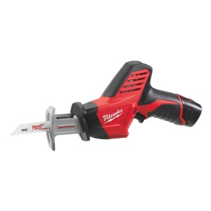 Fierastrau sabie cu acumulator Milwaukee C12HZ-202C, livrat cu acumulatori, valiza - Img 13