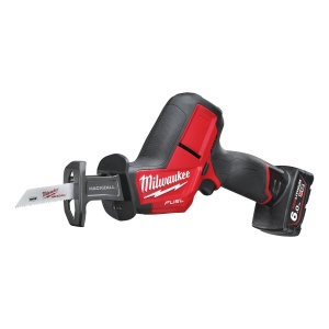 Fierastrau sabie cu acumulator Milwaukee model M12CHZ-602X - Img 12