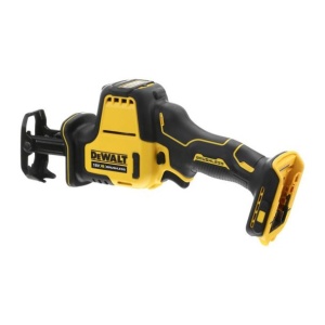 Fierastrau tip sabie compatibil cu acumulatori XR Li-Ion Dewalt DCS369NT, 18 V, valiza transpot - Img 2