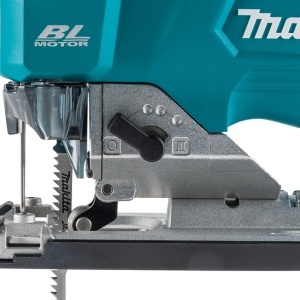 Fierastrau vertical Makita XGT 40Vmax, 26 mm, 3.500 SPM, livrat fara acumulatori - Img 4