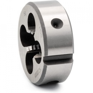 Filieră M22X1.5, filet metric fin, DIN EN 22568, DIN 223 – HSS, Baer - Img 2