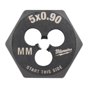Filieră M5-0.90 mm Hex