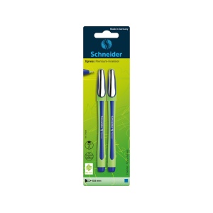 Fineliner Xpress 0.8 Schneider 2 buc/Blister - Img 2