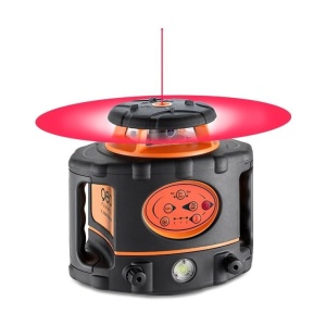 FL 275HV-TRACKING - orizontal si vertical laser rotativ, cu receptor FR 77-MM - Img 1